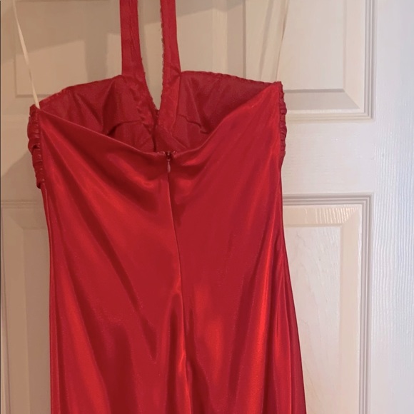 Red Formal Dress ♥️ - Picture 2 of 5